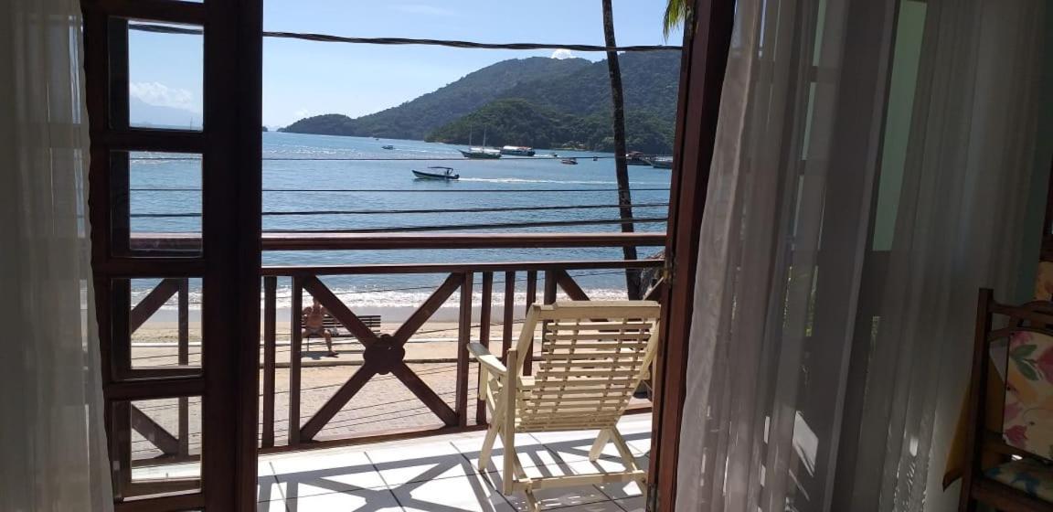 Pousada Farol Dos Borbas Ilha Grande  Bagian luar foto